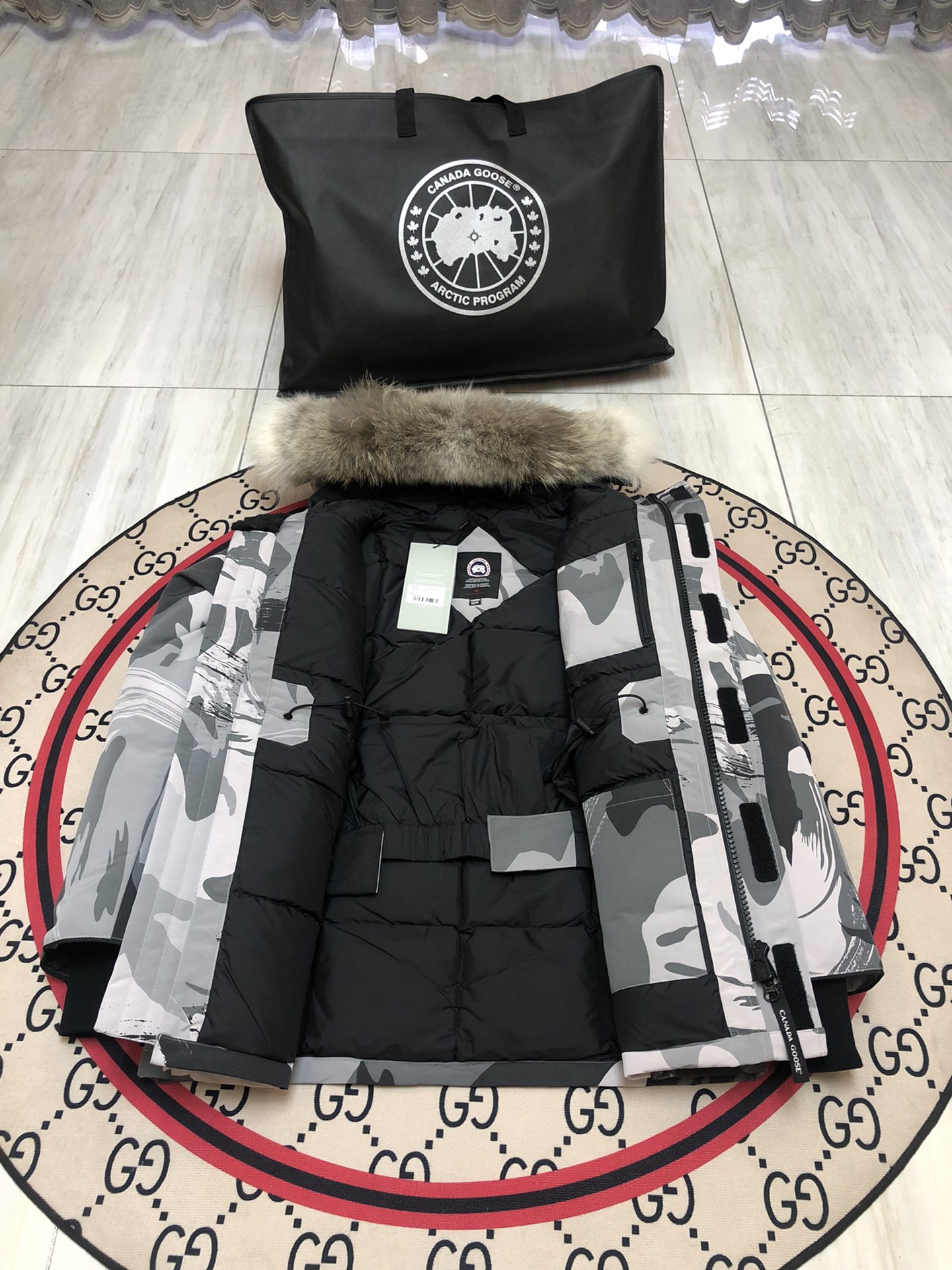 Canada Goose Down Jackets